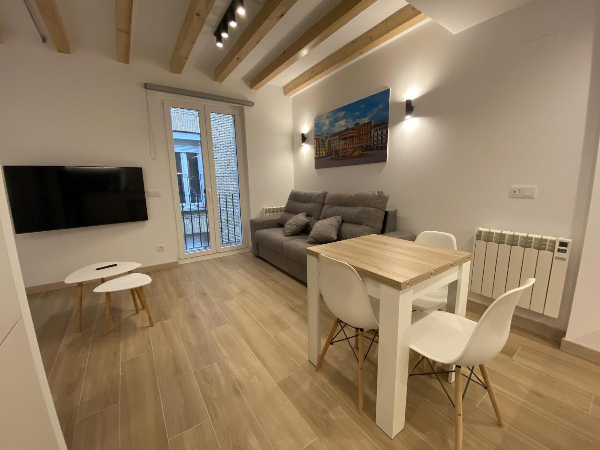 Tuapartamento Lindapamplona Apartment Exterior photo