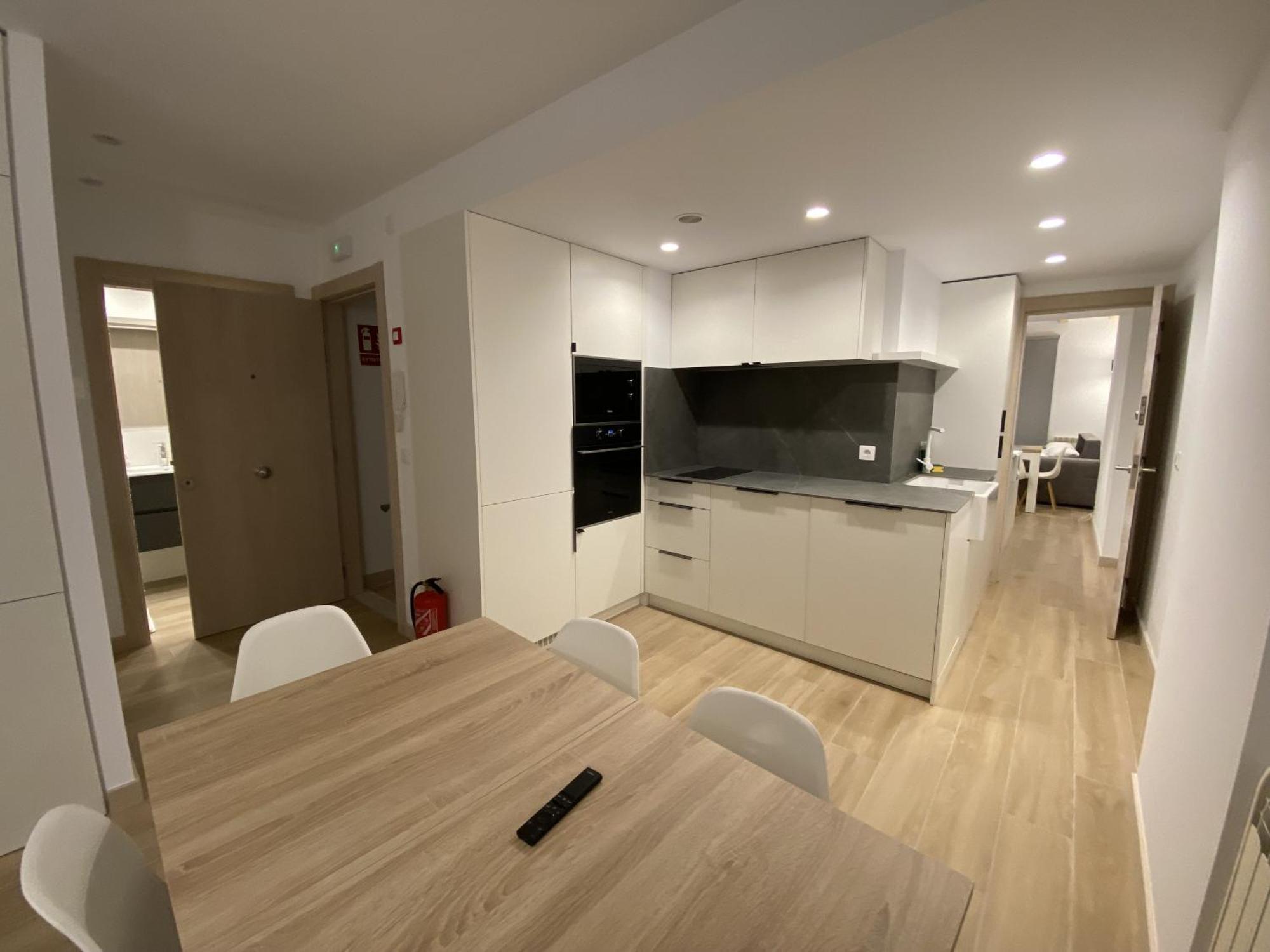 Tuapartamento Lindapamplona Apartment Exterior photo
