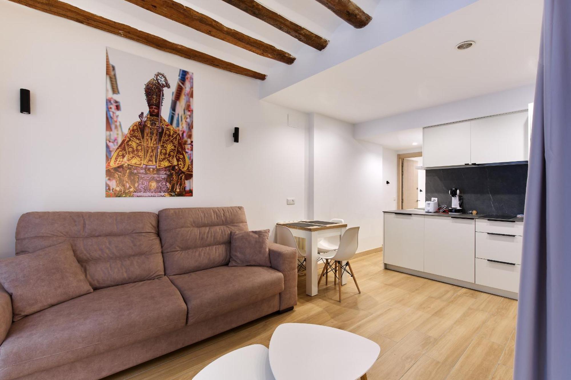 Tuapartamento Lindapamplona Apartment Exterior photo
