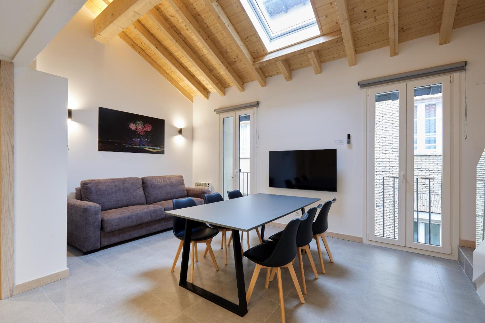 Tuapartamento Lindapamplona Apartment Exterior photo
