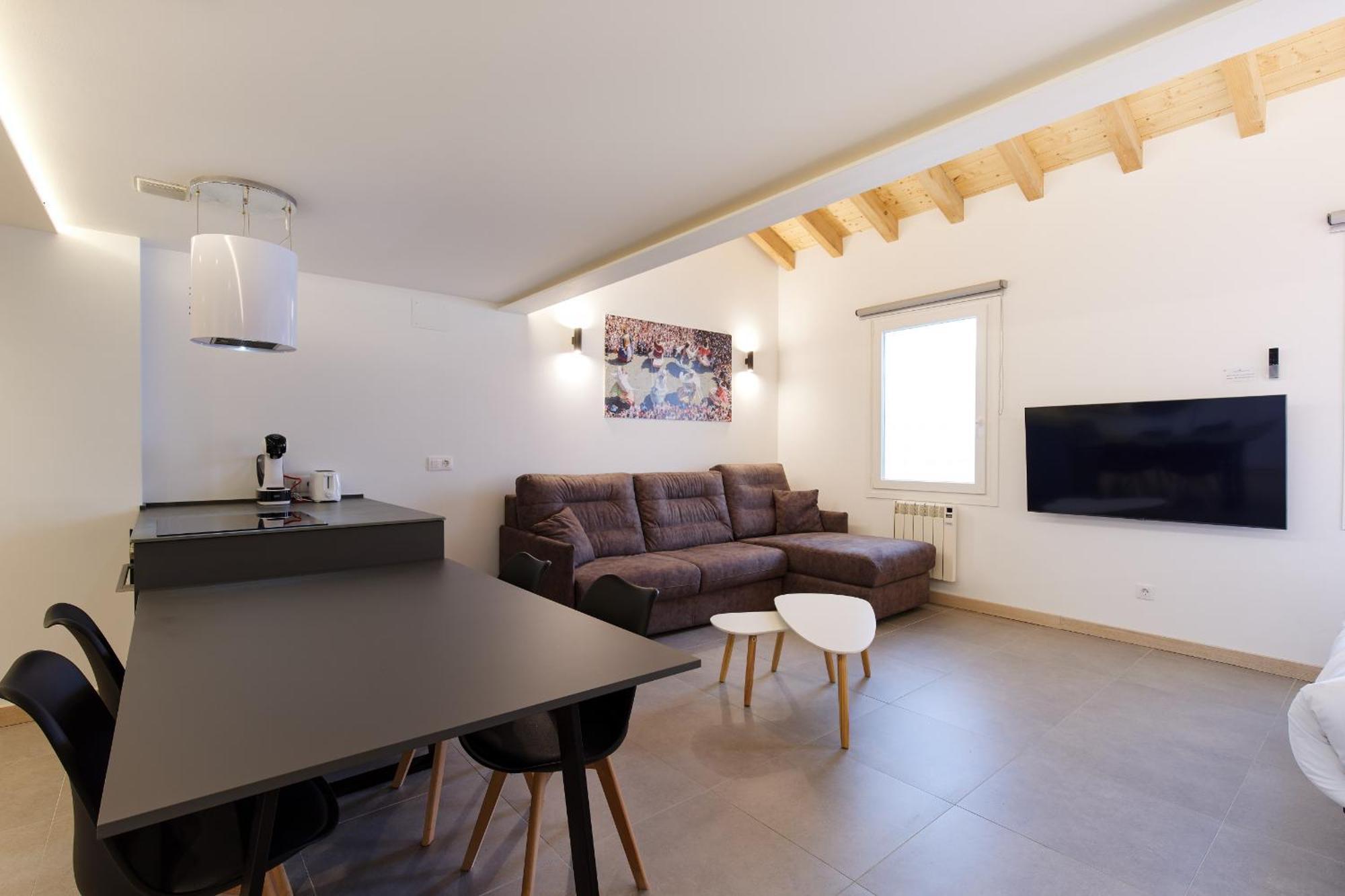 Tuapartamento Lindapamplona Apartment Exterior photo