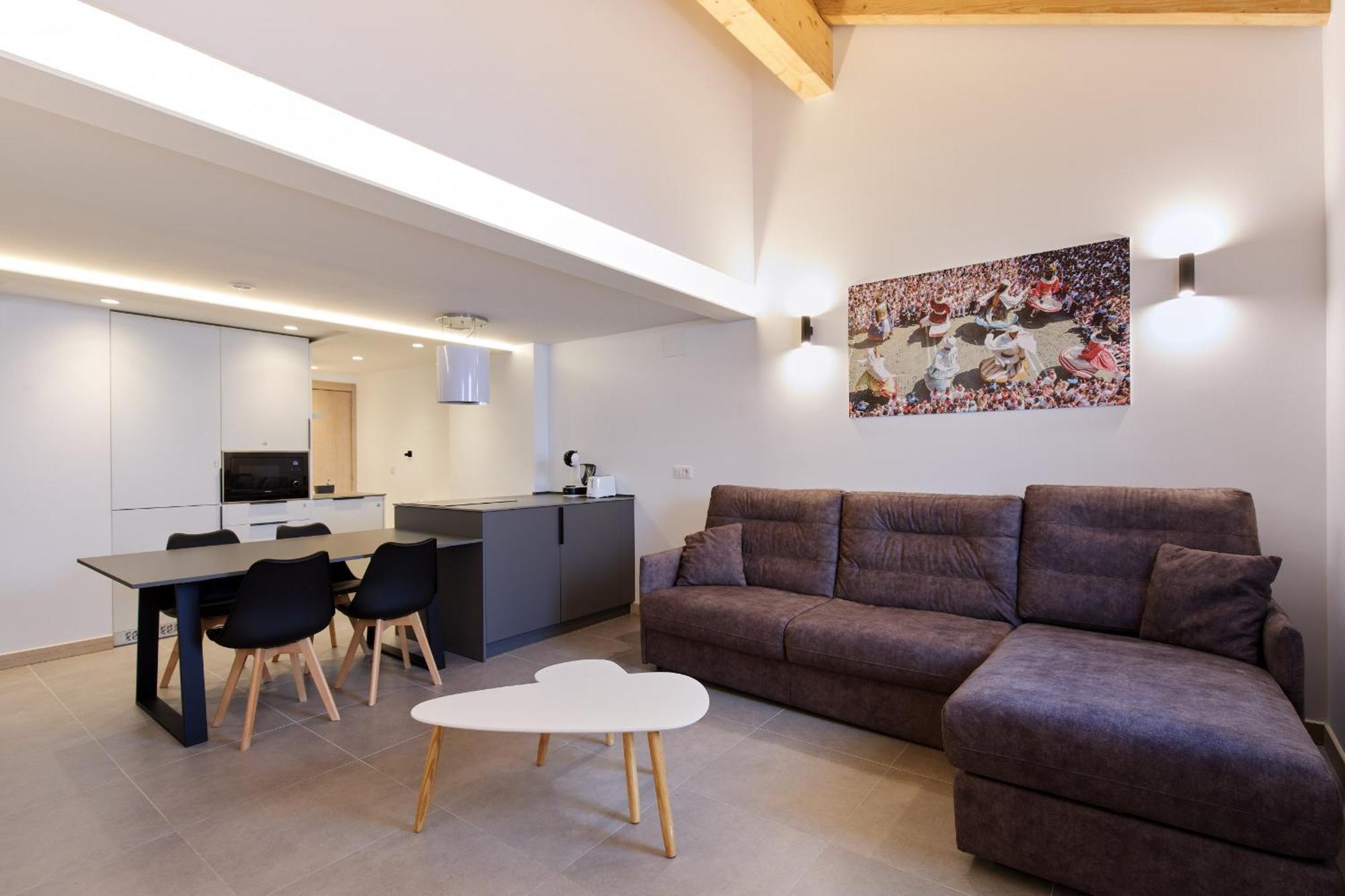Tuapartamento Lindapamplona Apartment Exterior photo