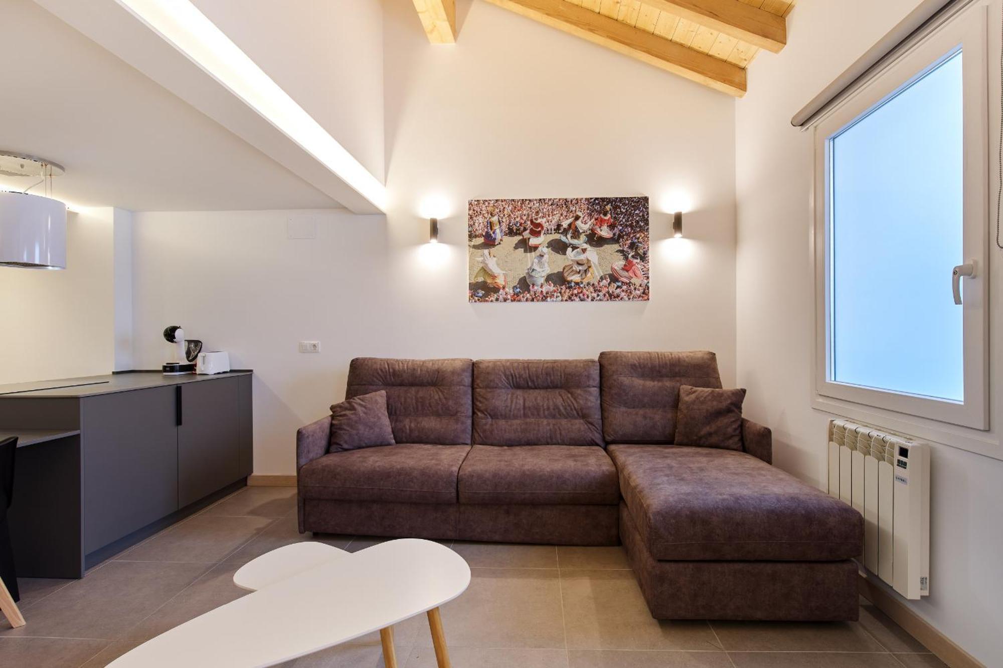 Tuapartamento Lindapamplona Apartment Exterior photo