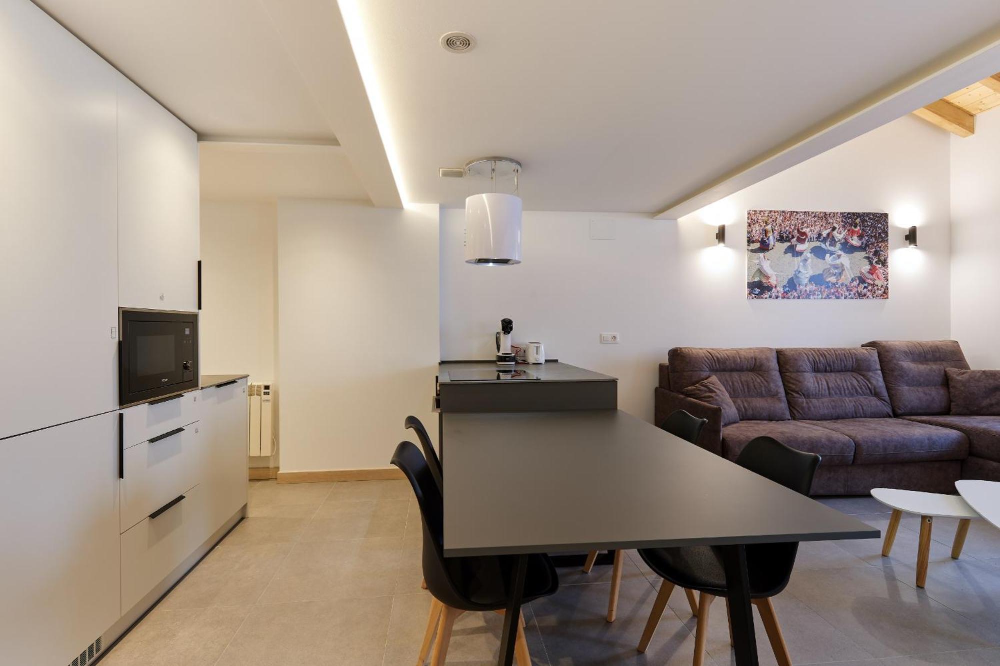 Tuapartamento Lindapamplona Apartment Exterior photo