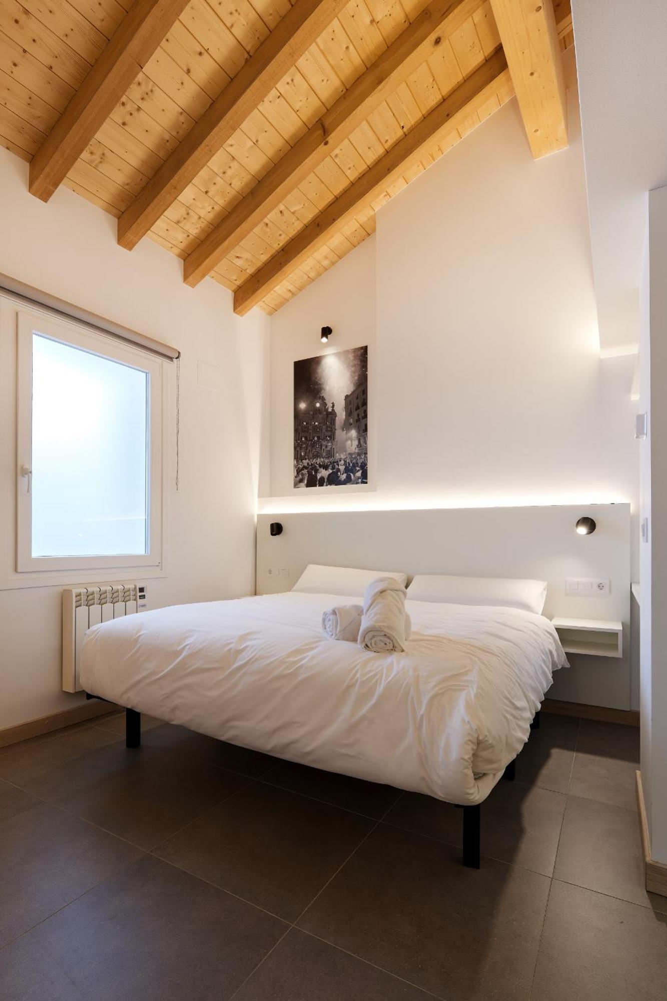 Tuapartamento Lindapamplona Apartment Exterior photo