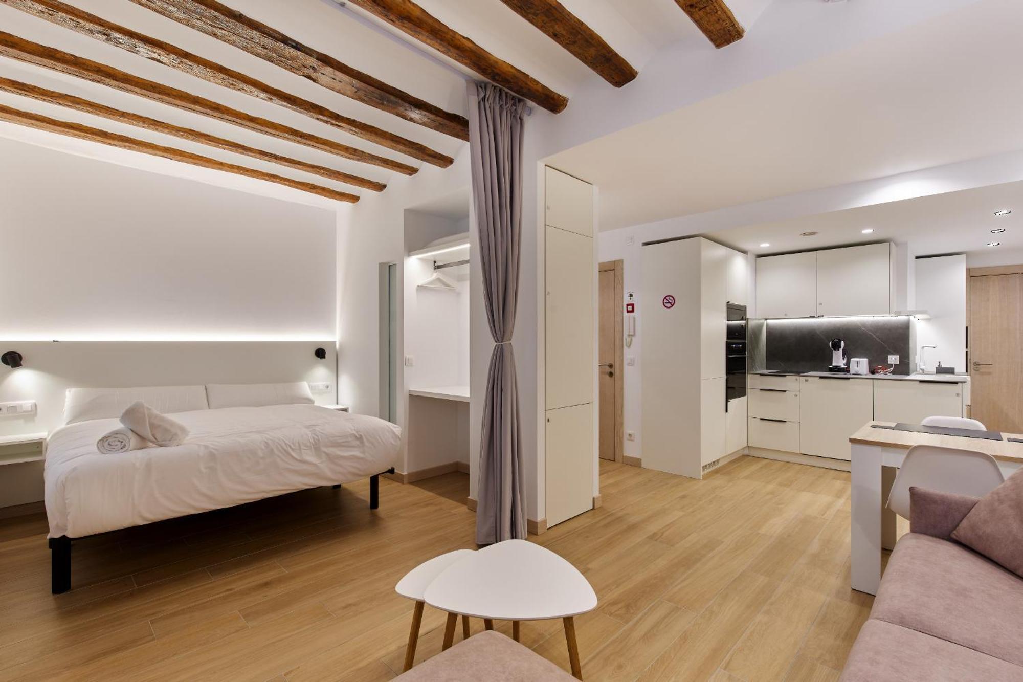 Tuapartamento Lindapamplona Apartment Exterior photo