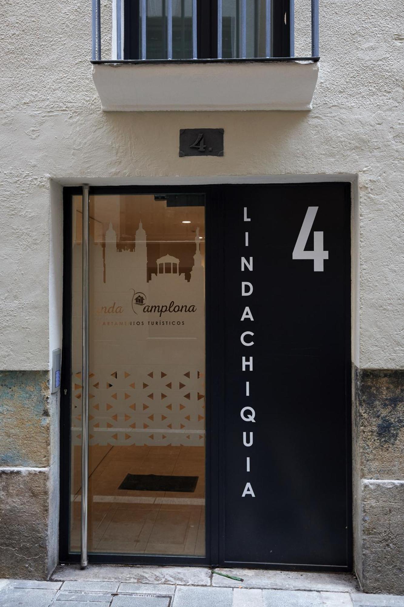 Tuapartamento Lindapamplona Apartment Exterior photo